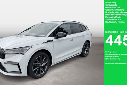 Skoda Enyaq 77.918 km 34.455 &euro; Oelde (Stromberg) 59302