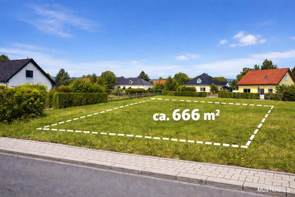 Grundstück Oerlinghausen Lipperreihe Lipperreihe - 209.000&euro; | Angebot:24763860