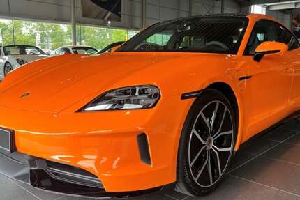 Porsche Taycan 11.900 km 118.700 &euro; Bielefeld 33719