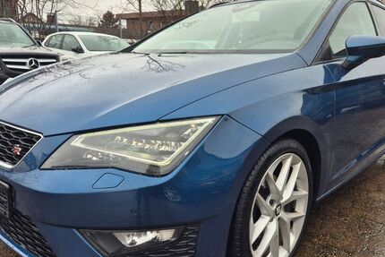 Seat Leon 178.163 km 9.790 &euro; Bielefeld 33729