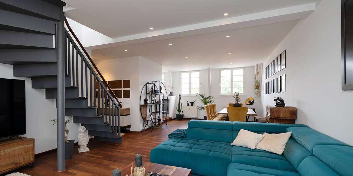 Etagenwohnung Enger - 2 Zimmer, 88 m&sup2;, 239.000&euro; | Angebot:25750574