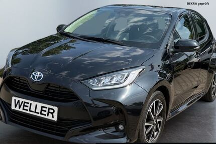 Toyota Yaris 24.384 km 18.280 &euro; Bielefeld 33609
