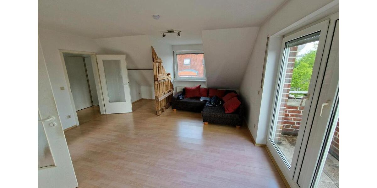 Dachgeschoßwohnung Steinhagen - 1 Zimmer, 34 m&sup2;, 95.000&euro; | Angebot:26913653