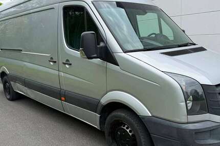 VW Crafter 328.500 km 7.980 &euro; Lage 32791