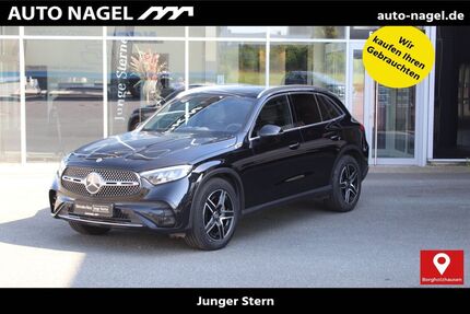 Mercedes-Benz GLC 200 30.388 km 49.980 &euro; Borgholzhausen 33829