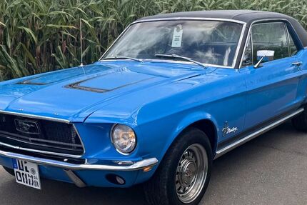 Ford Mustang 999.999 km 32.900 &euro; Bielefeld 33659