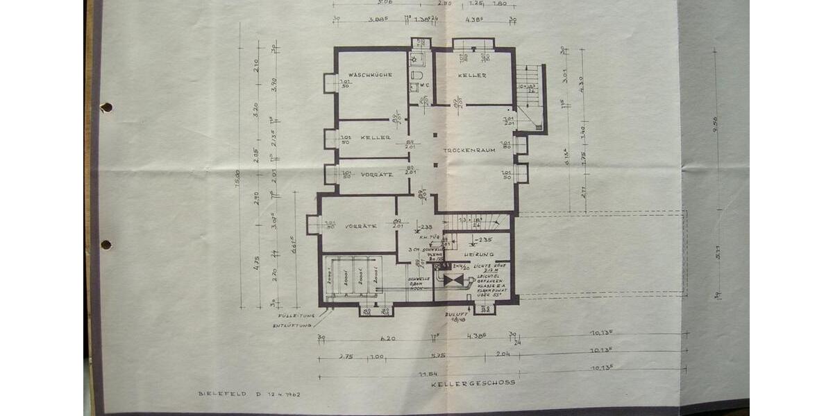 Bungalow Bielefeld Senne - 7 Zimmer, 154 m&sup2;, 450.000&euro; | Angebot:26095456