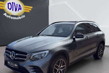 Mercedes-Benz GLC 350 98.000 km 31.999 &euro; Bielefeld 33647