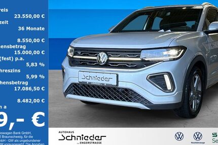VW T-Cross 36.039 km 23.550 &euro; Enger 32130