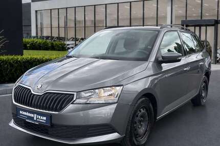 Skoda Fabia 20.633 km 14.990 &euro; Bielefeld 33609