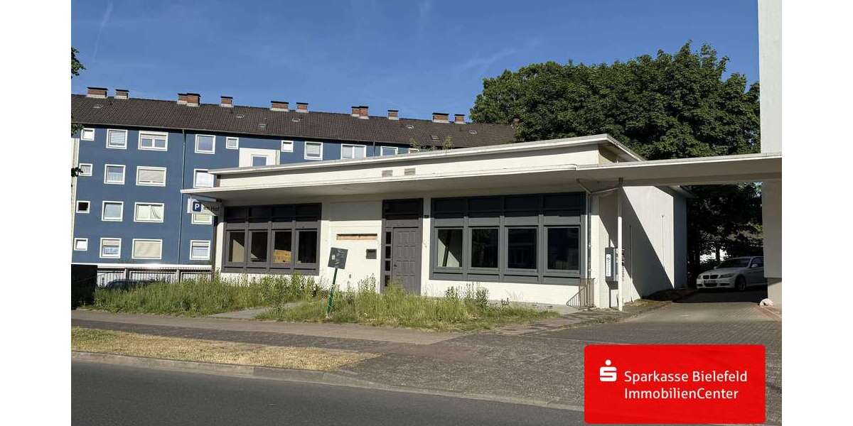 Gewerbeobjekt Bielefeld Sennestadt - 149.000&euro; | Angebot:25192961