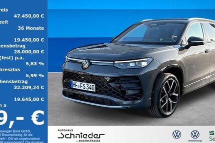 VW Tayron 23.600 km 47.450 &euro; Enger 32130