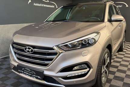 Hyundai TUCSON 125.000 km 14.999 &euro; Rheda-Wiedenbrück OT Lintel 33378