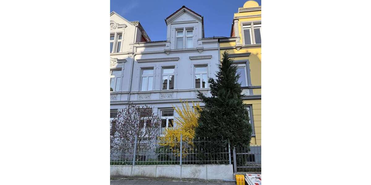Etagenwohnung Bielefeld Stieghorst - 2 Zimmer, 31 m&sup2;, 79.000&euro; | Angebot:25382476