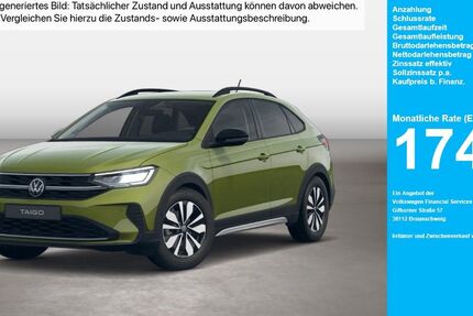 VW Taigo 6.539 km 20.685 &euro; Gütersloh 33334