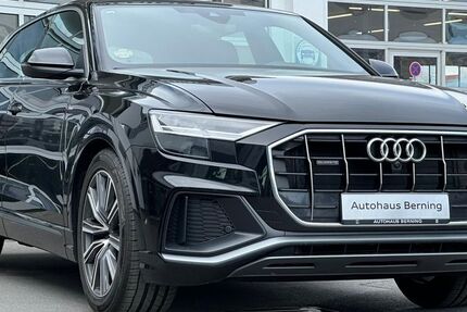 Audi Q8 117.000 km 49.490 &euro; Bielefeld 33609