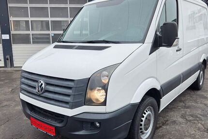 VW Crafter 297.000 km 7.490 &euro; Lage 32791