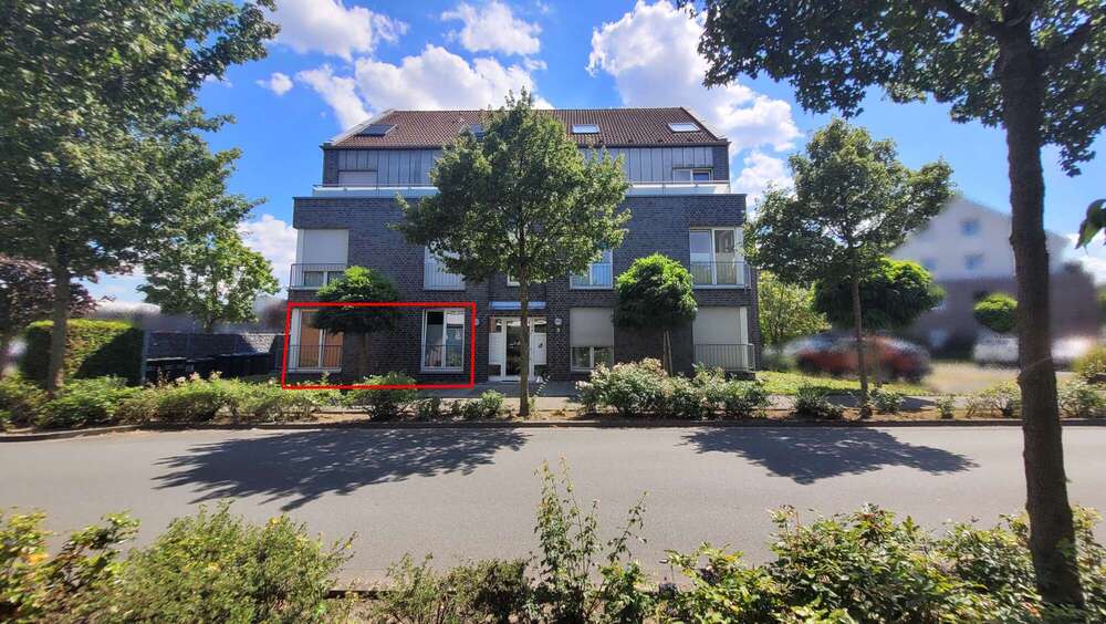 Etagenwohnung Oelde - 3 Zimmer, 97 m&sup2;, 265.000&euro; | Angebot:27091179