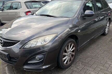Mazda 6 210.000 km 2.900 &euro; Bielefeld 33647
