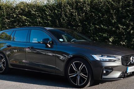 Volvo V60 180.120 km 16.700 &euro; Bielefeld 33615