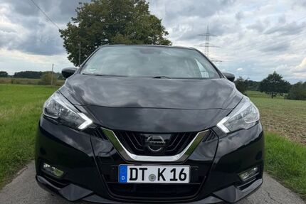 Nissan Micra 116.500 km 8.990 &euro; Leopoldshöhe 33818
