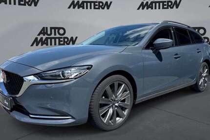 Mazda 6 28.174 km 26.990 &euro; Bielefeld 33719