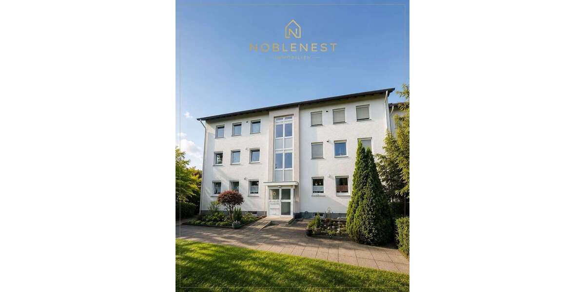 Etagenwohnung Halle (Westfalen) - 3 Zimmer, 73 m&sup2;, 139.000&euro; | Angebot:27223213