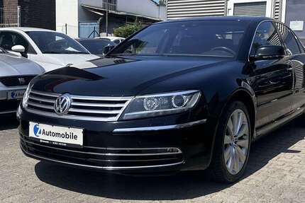 VW Phaeton 185.700 km 13.980 &euro; Bielefeld 33609