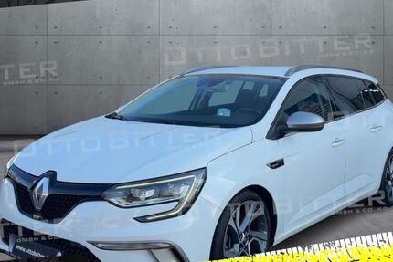 Renault Megane 123.600 km 12.695 &euro; Bielefeld 33647