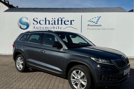 Skoda Kodiaq 112.500 km 19.990 &euro; Bielefeld 33607