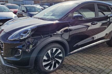 Ford Puma 14.000 km 19.695 &euro; Rheda-Wiedenbrück 33378