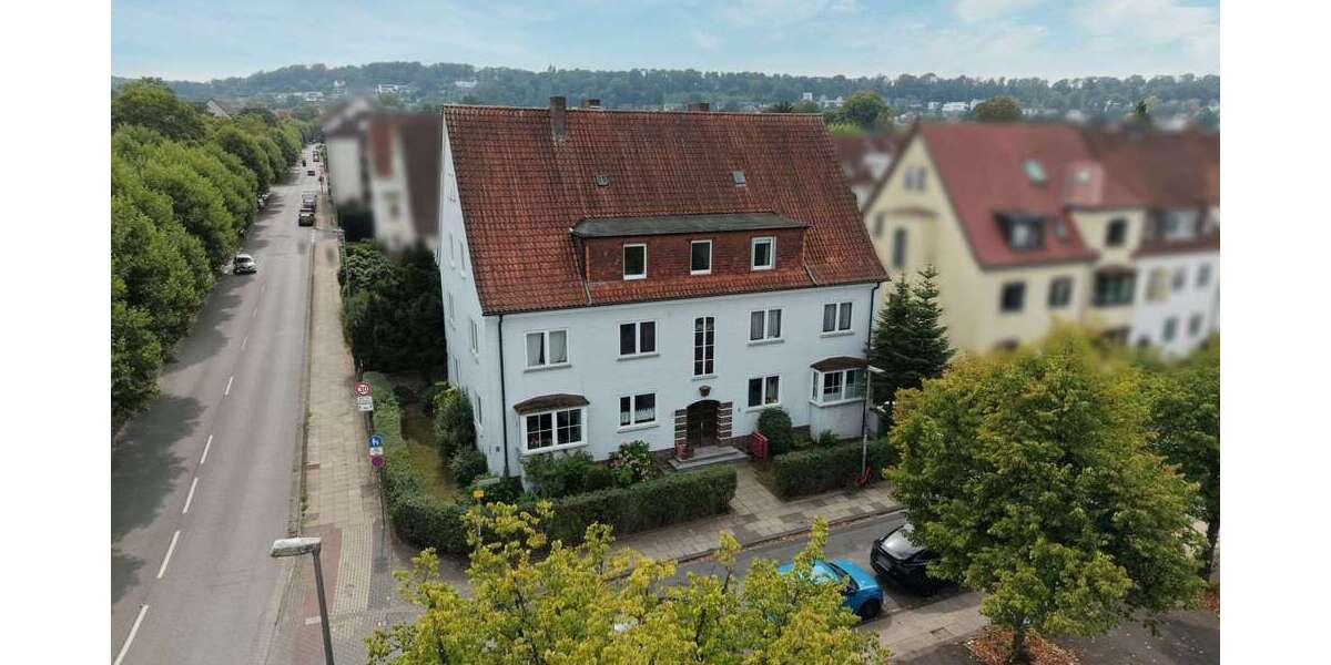 Etagenwohnung Bielefeld Stieghorst - 3 Zimmer, 74 m&sup2;, 229.000&euro; | Angebot:27427128