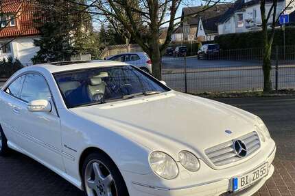 Mercedes-Benz CL 55 AMG 96.812 km 29.850 &euro; Bielefeld, Stadt 33647