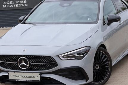 Mercedes-Benz CLA 200 45.600 km 36.950 &euro; Beckum 59269