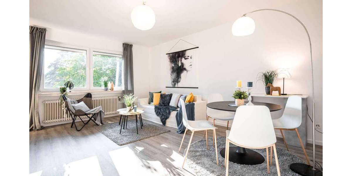 Etagenwohnung Bielefeld Sennestadt - 3 Zimmer, 76 m&sup2;, 750&euro; | Angebot:27358064