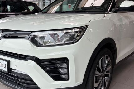 SsangYong Tivoli 102.823 km 10.790 &euro; Halle Westfalen 33790