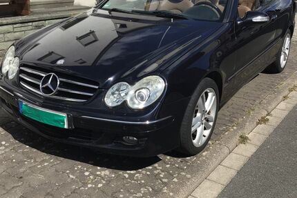 Mercedes-Benz CLK 200 151.000 km 6.500 &euro; Lippstadt 59558