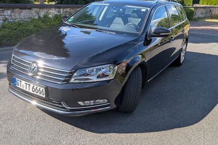 VW Passat Variant 198.000 km 7.990 &euro; Rheda-Wiedenbrück 33378