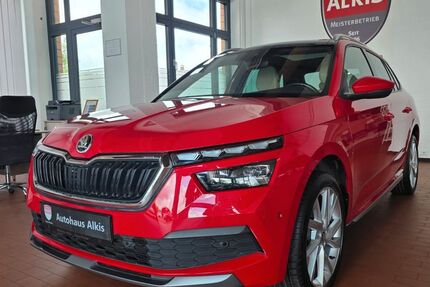 Skoda Kamiq 49.135 km 21.500 &euro; Bielefeld 33647