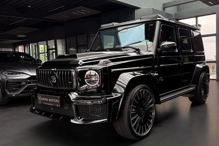Mercedes-Benz G 63 AMG 9.990 km 368.900 &euro; Bielefeld 33647