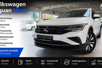 VW Tiguan 22.700 km 31.490 &euro; Oelde 59302