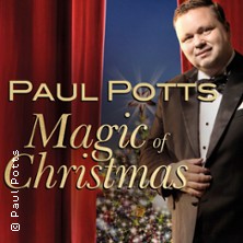 Paul Potts - Magic of Christmas 20.12.2026 Johanniskirche