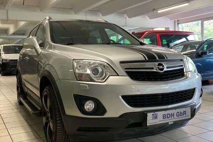 Opel Antara 78.600 km 14.999 &euro; Bielefeld 33613