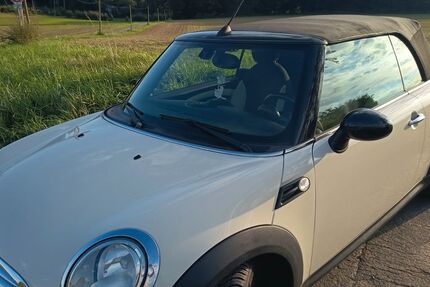 Mini Cooper Cabrio 148.000 km 7.700 &euro; Oerlinghausen 33813