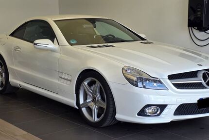 Mercedes-Benz SL 350 122.000 km 25.999 &euro; Bielefeld 33729