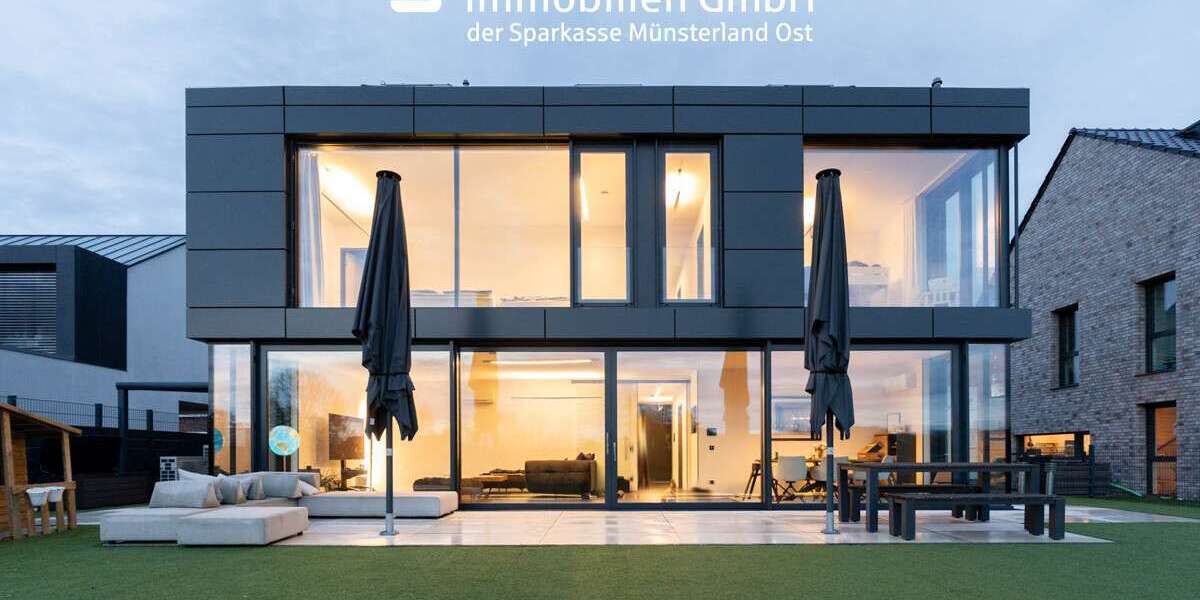 Einfamilienhaus Oelde - 7 Zimmer, 348 m&sup2;, 1.777.000&euro; | Angebot:27349000