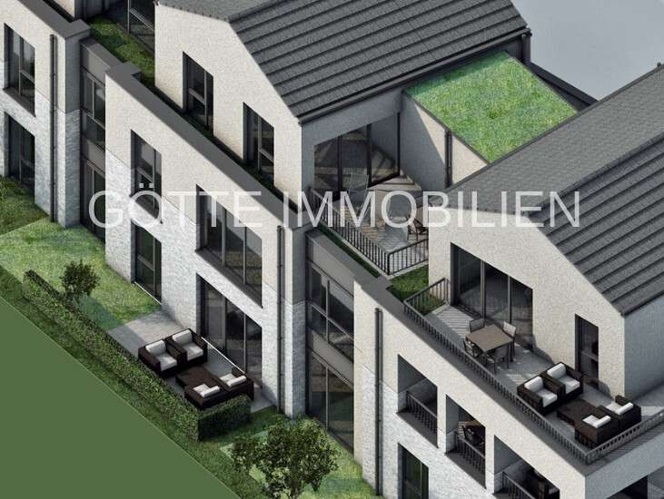 Etagenwohnung Gütersloh - 2 Zimmer, 97 m&sup2;, 430.000&euro; | Angebot:27126481