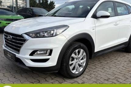 Hyundai TUCSON 70.807 km 14.689 &euro; Lippstadt 59557