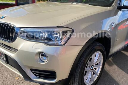 BMW X3 35.000 km 23.490 &euro; Oerlinghausen 33813