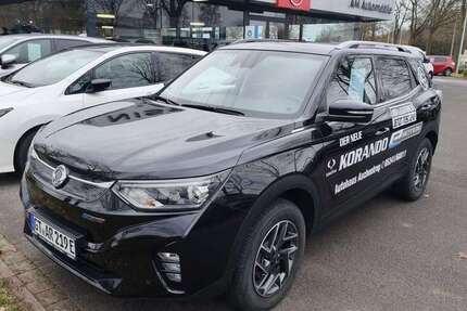 SsangYong Korando 11.000 km 27.990 &euro; Gütersloh 33334